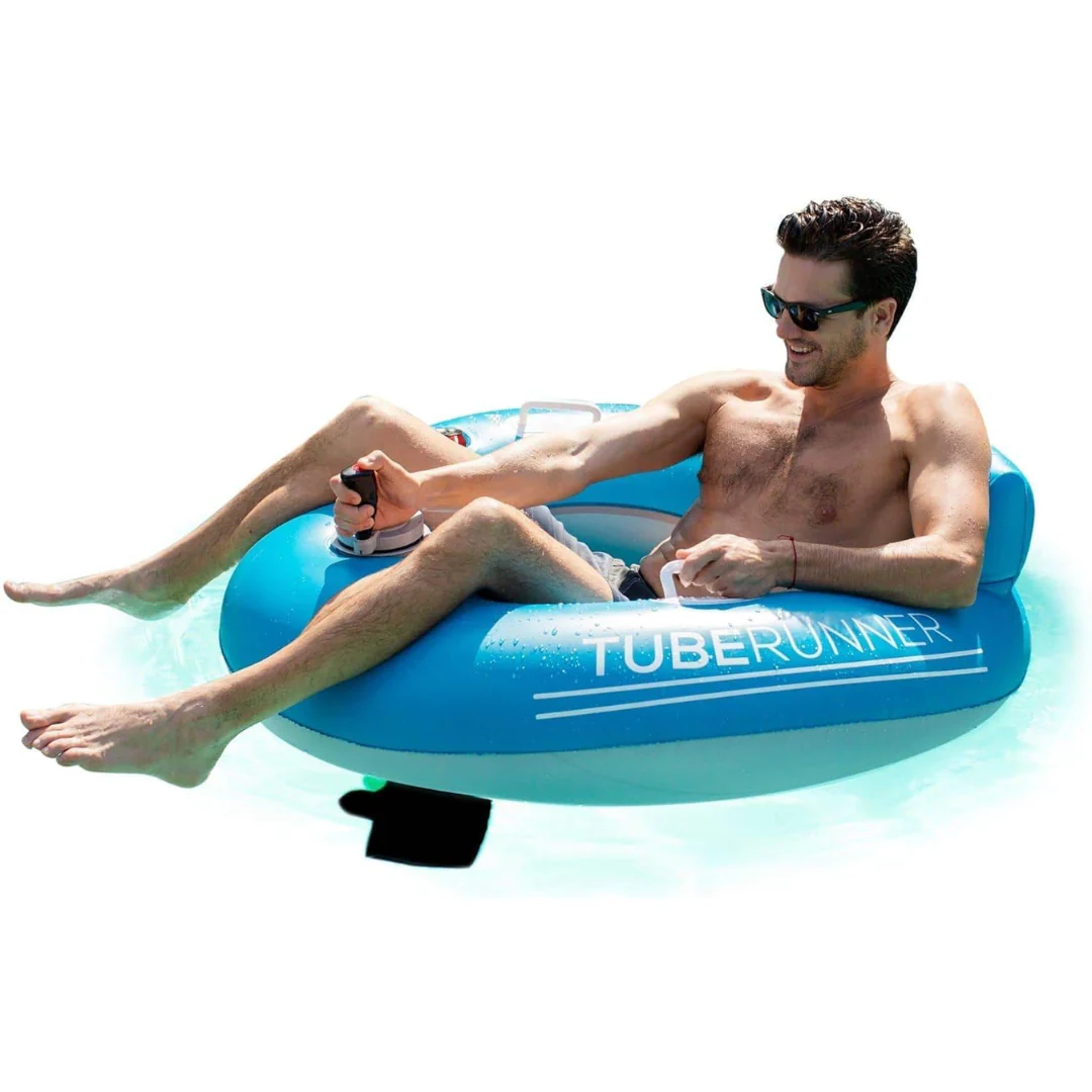 Motorized Pool Tube