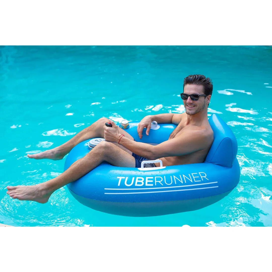 Motorized Pool Tube