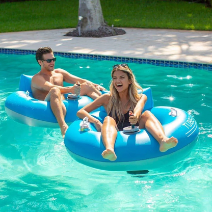 Motorized Pool Tube