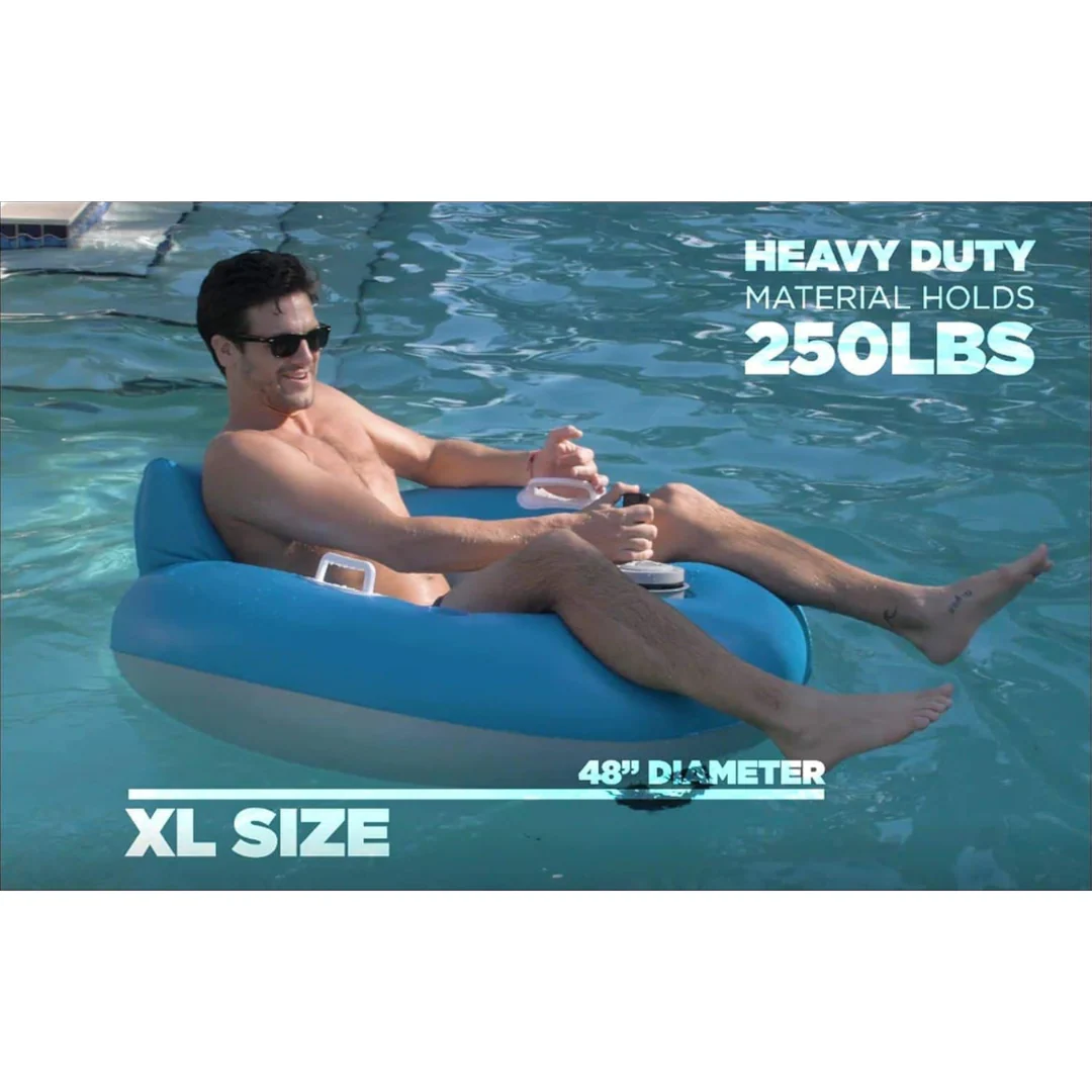 Motorized Pool Tube