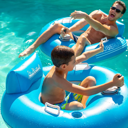 Motorized Pool Tube