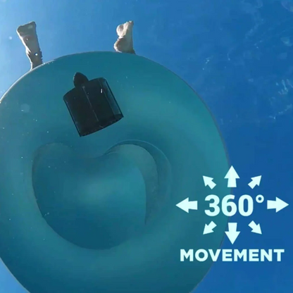Motorized Pool Tube