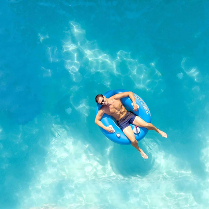 Motorized Pool Tube