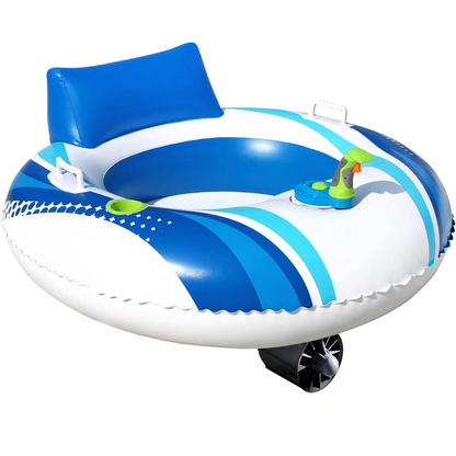 Motorized Pool Tube